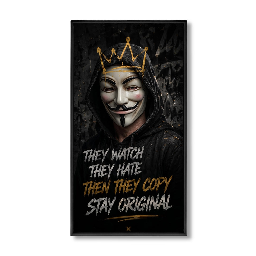 Stay Original