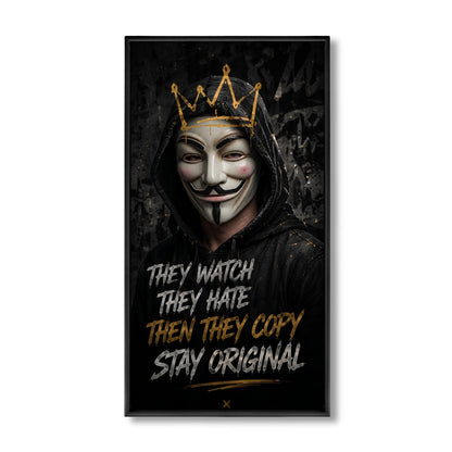 Stay Original
