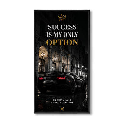Not Optionable