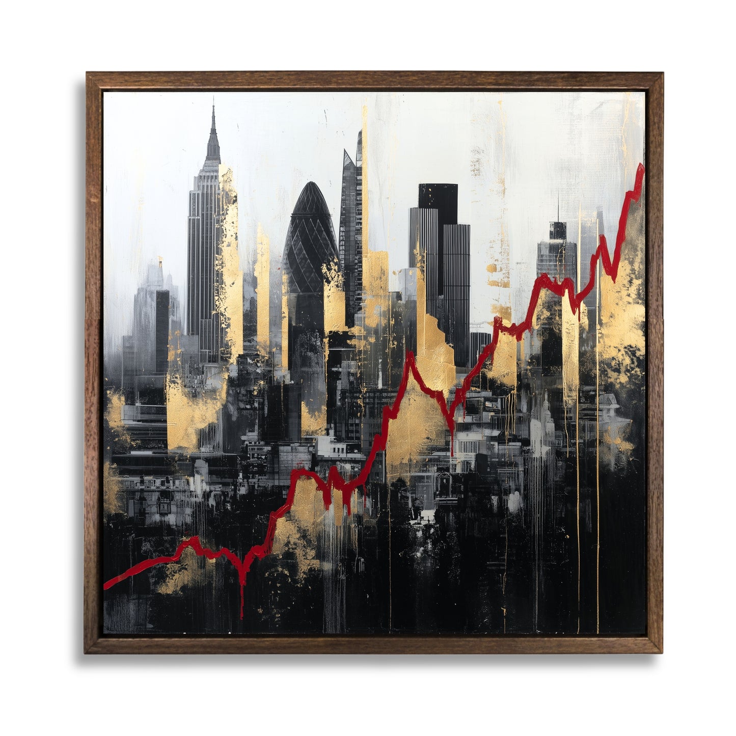 Downtown rising