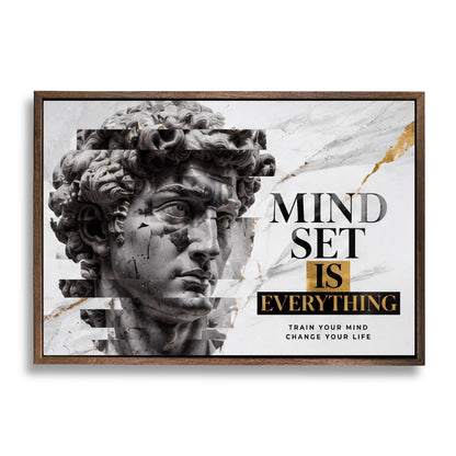 Mindset is everything