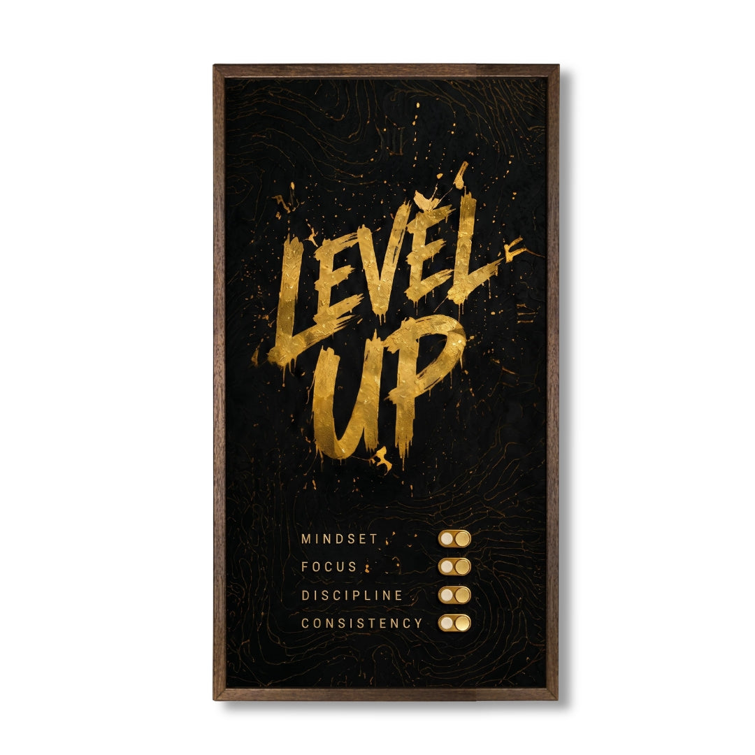 Level Up