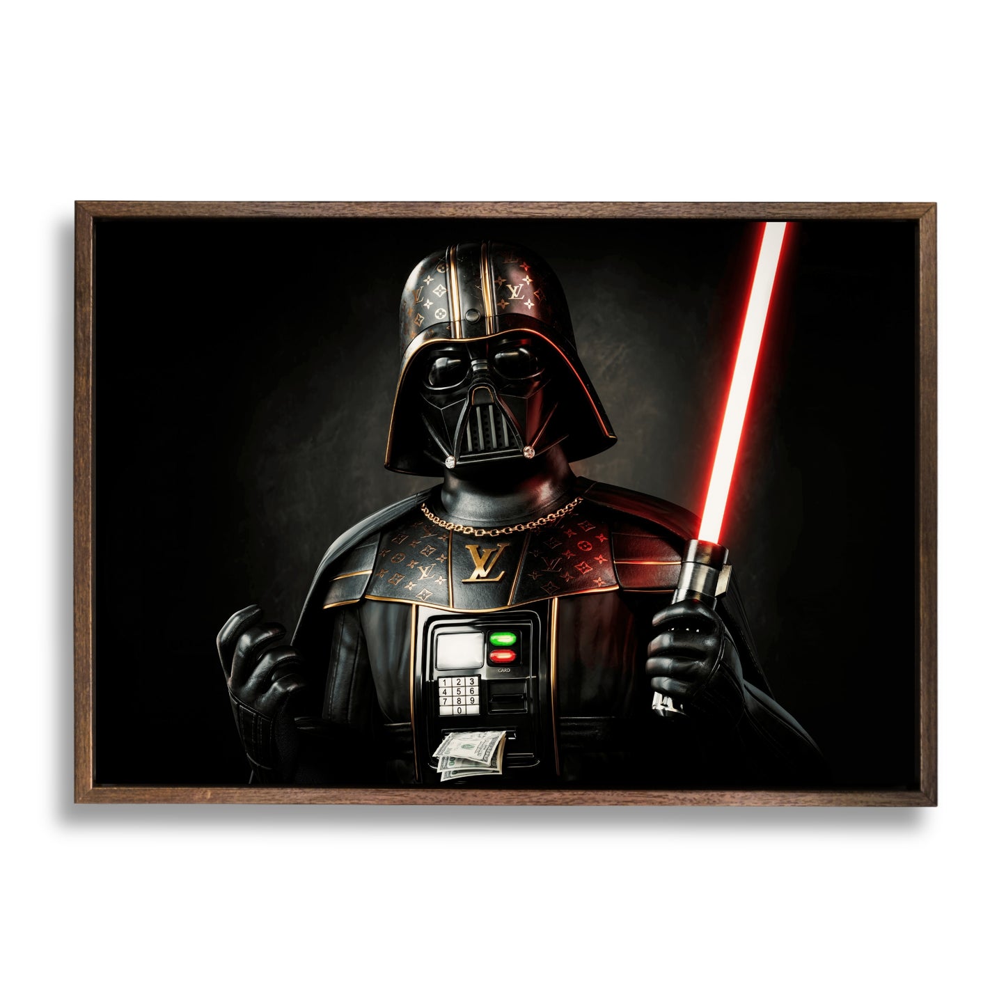 Money Strikes Back