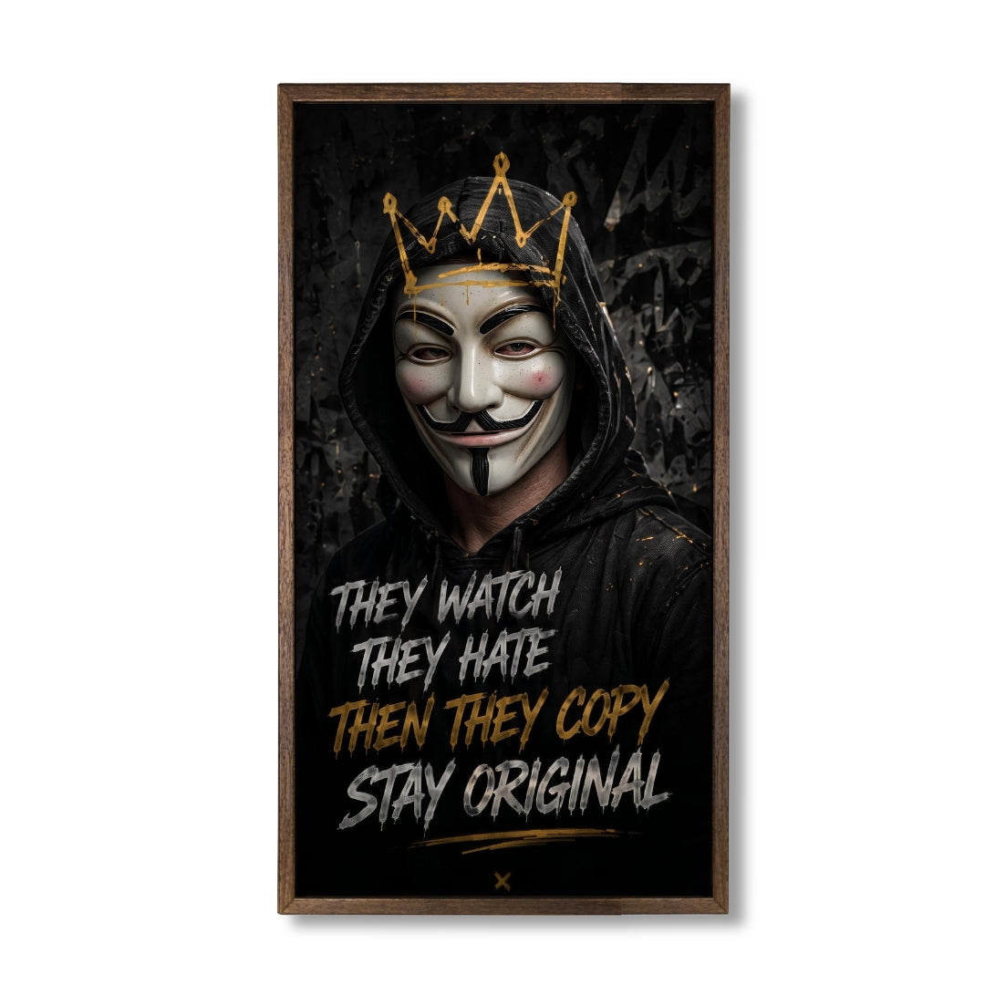 Stay Original