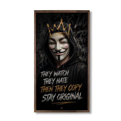 Stay Original
