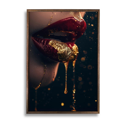 Luxury temptation