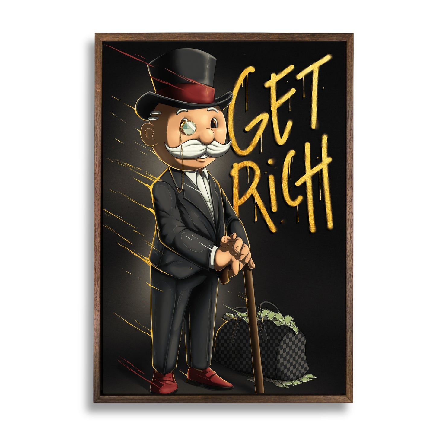 Get Rich Man