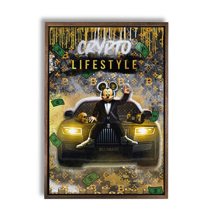 Crypto Lifestyle
