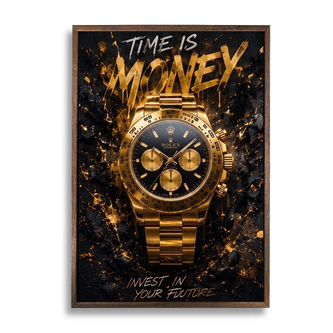 Time is Money