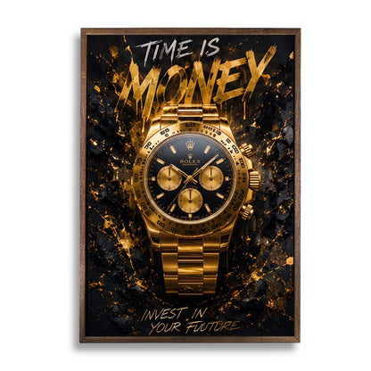 Time is Money