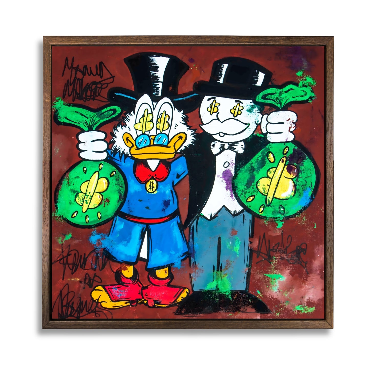 Cash brothers