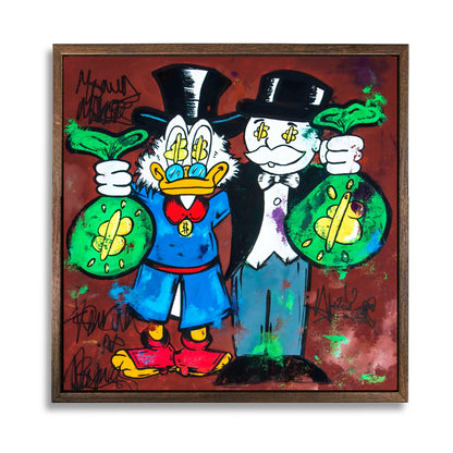 Cash brothers