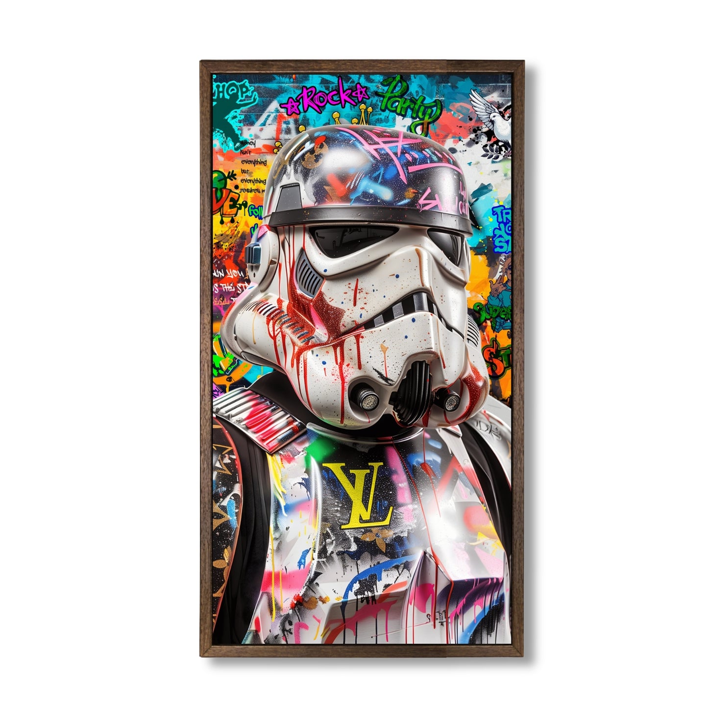 Stormtrooper promotion