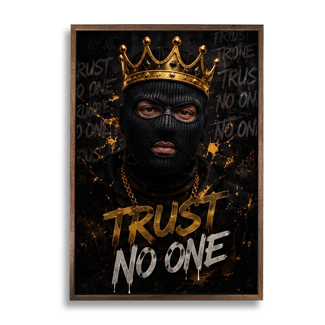 Trust No One