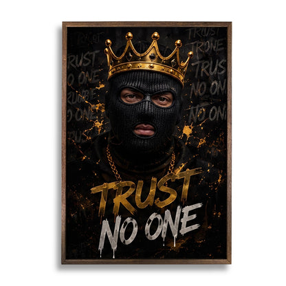 Trust No One