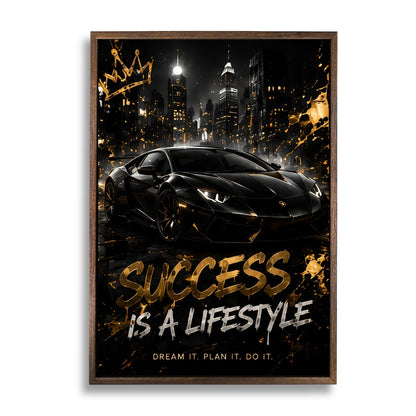 Success Is a Lifestyle