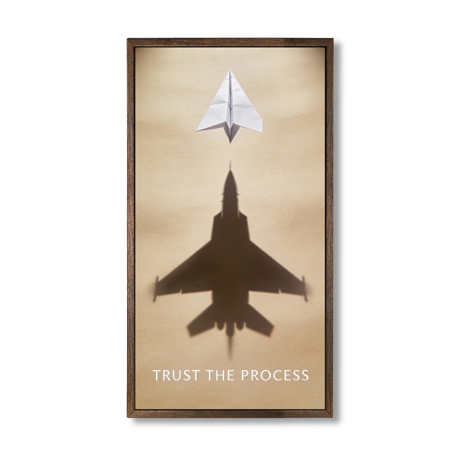 Trust the process