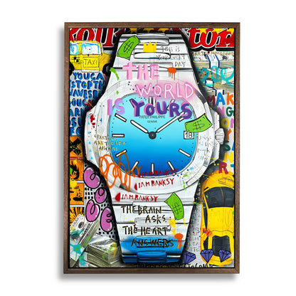 Watches & my world