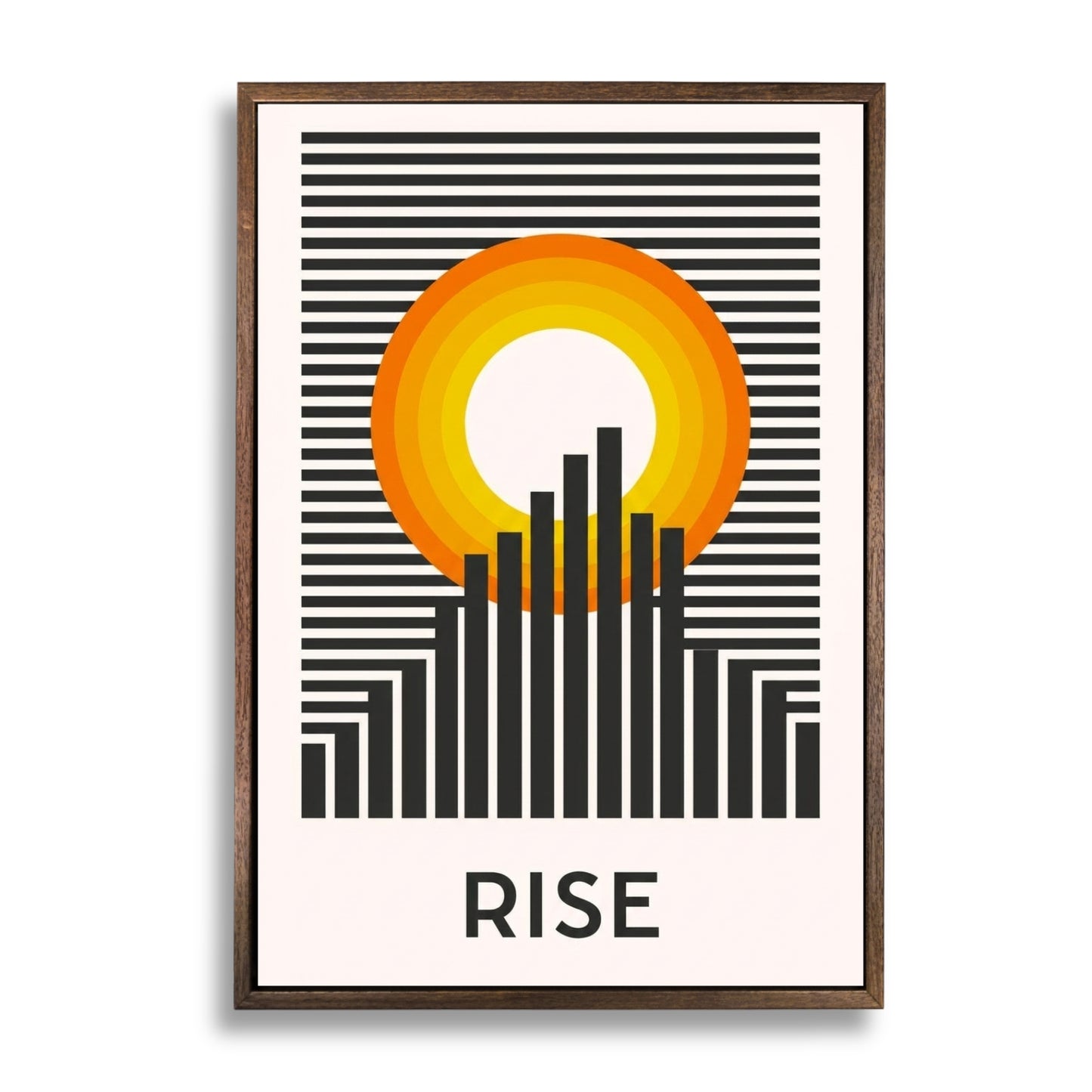 Rise above