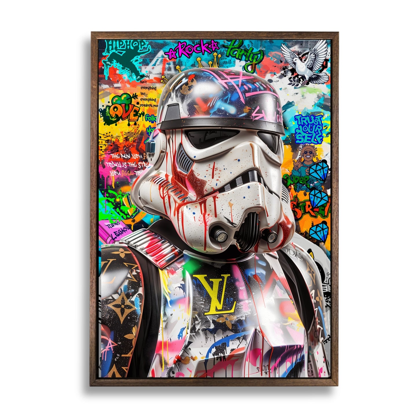 Promoted Clone