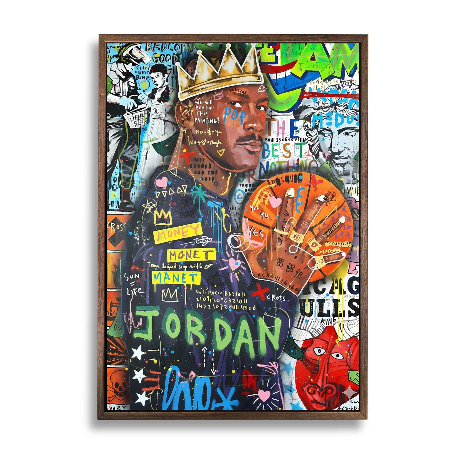 Jordan Reloaded