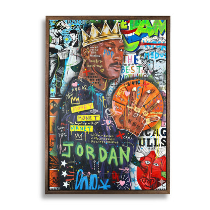Jordan Reloaded