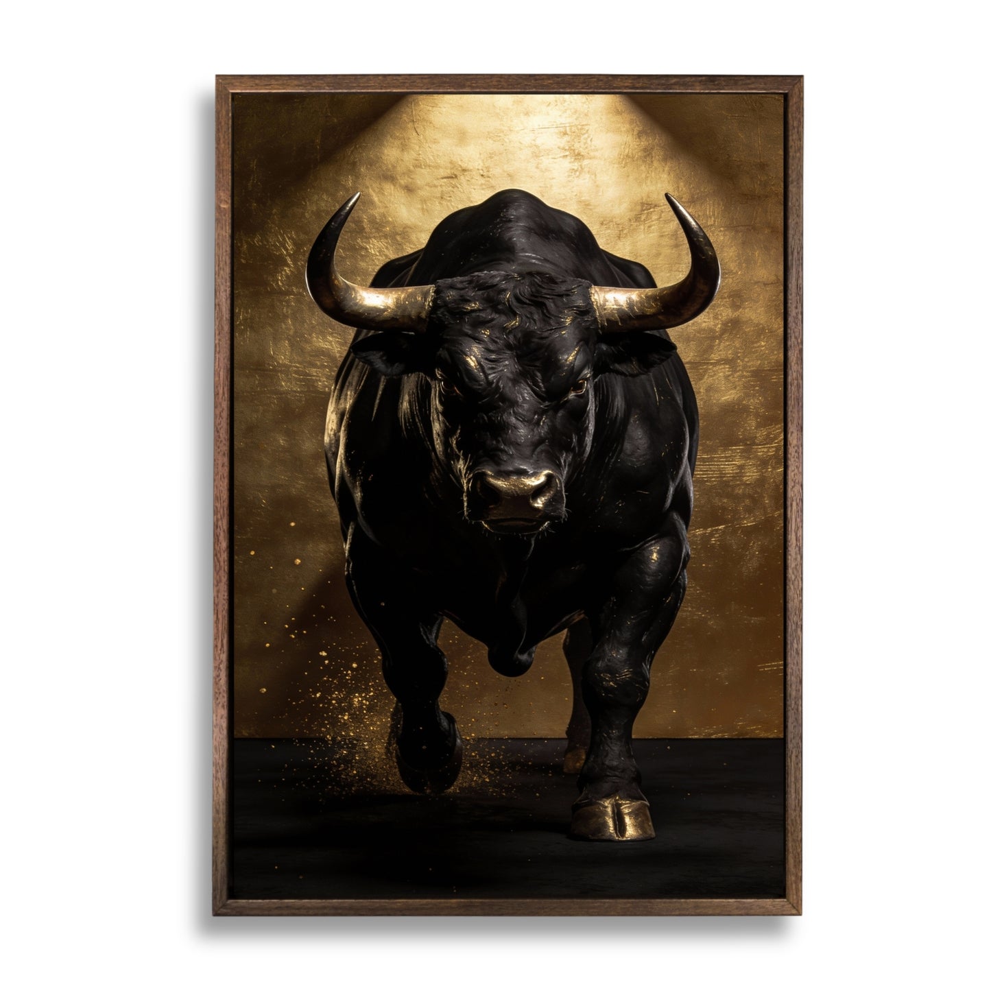 Always bullish