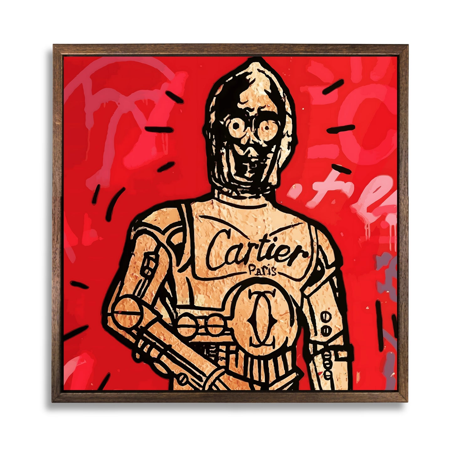 C-3PO - 2k25 Edition