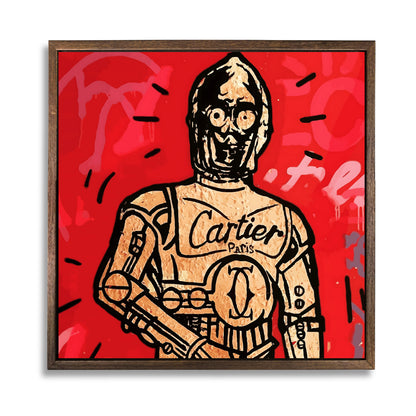 C-3PO - 2k25 Edition