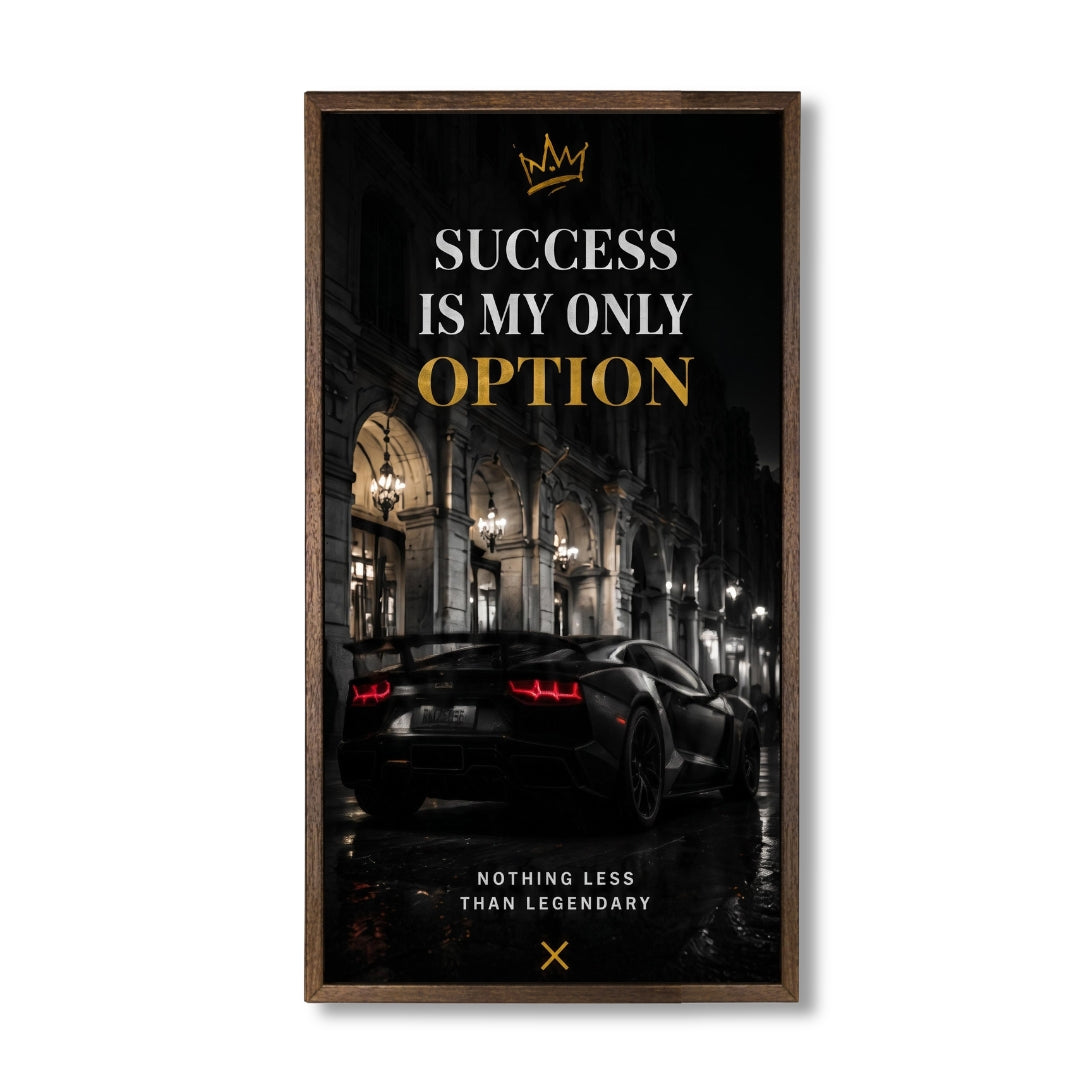 Not Optionable