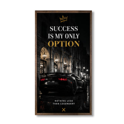 Not Optionable