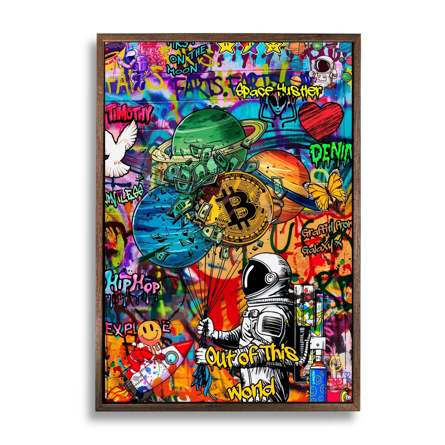 Space Hustler