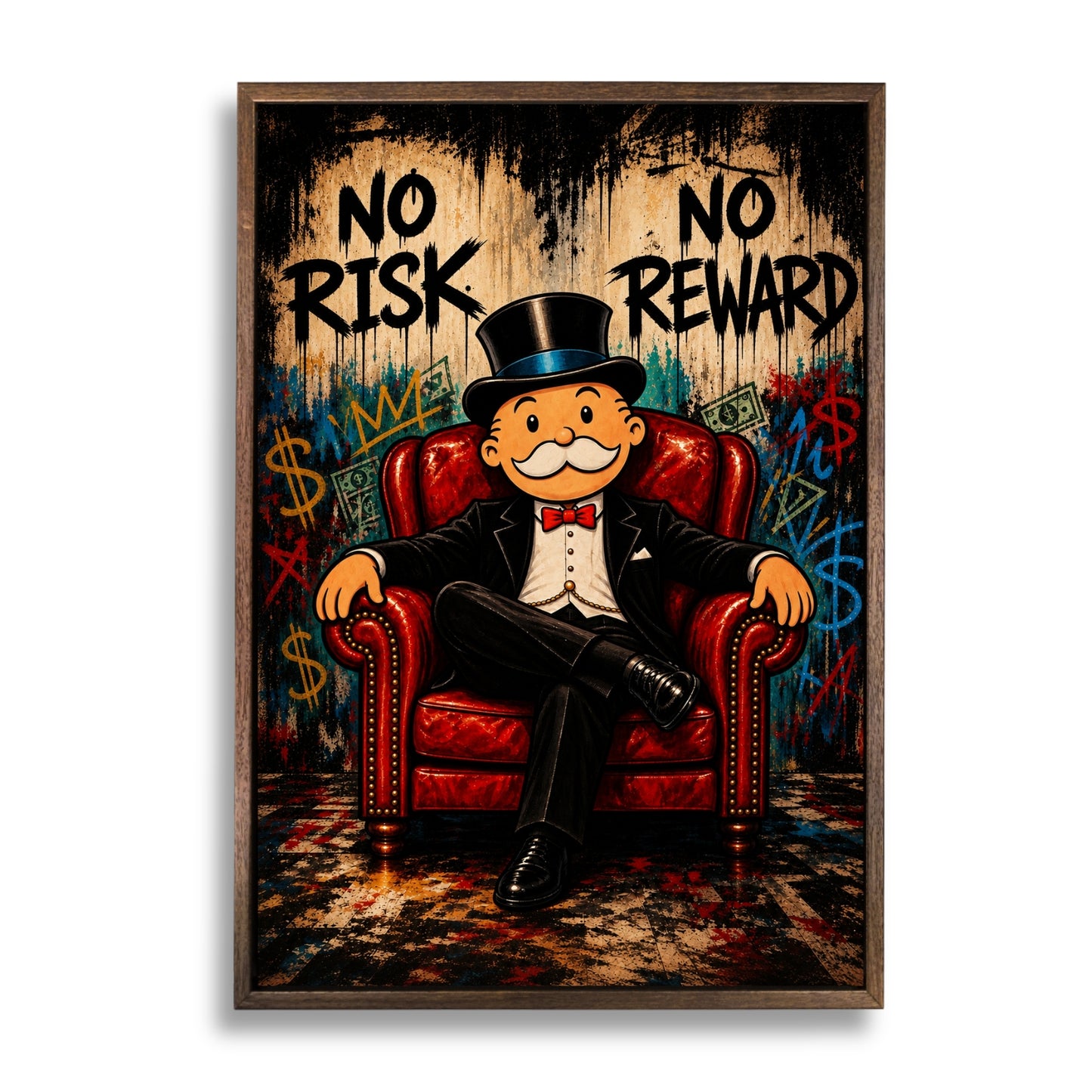 No Risk No Reward