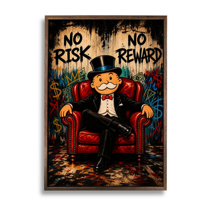 No Risk No Reward