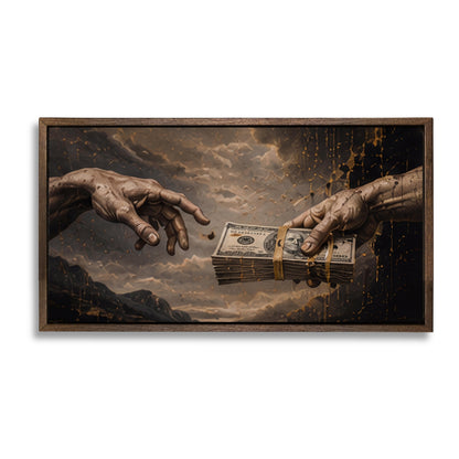 In Cash We Trust