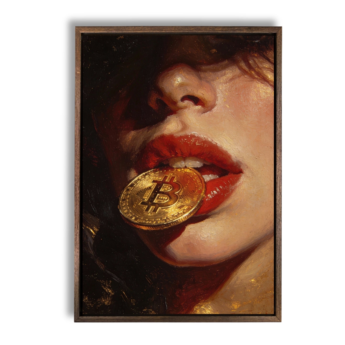 BTC Temptation