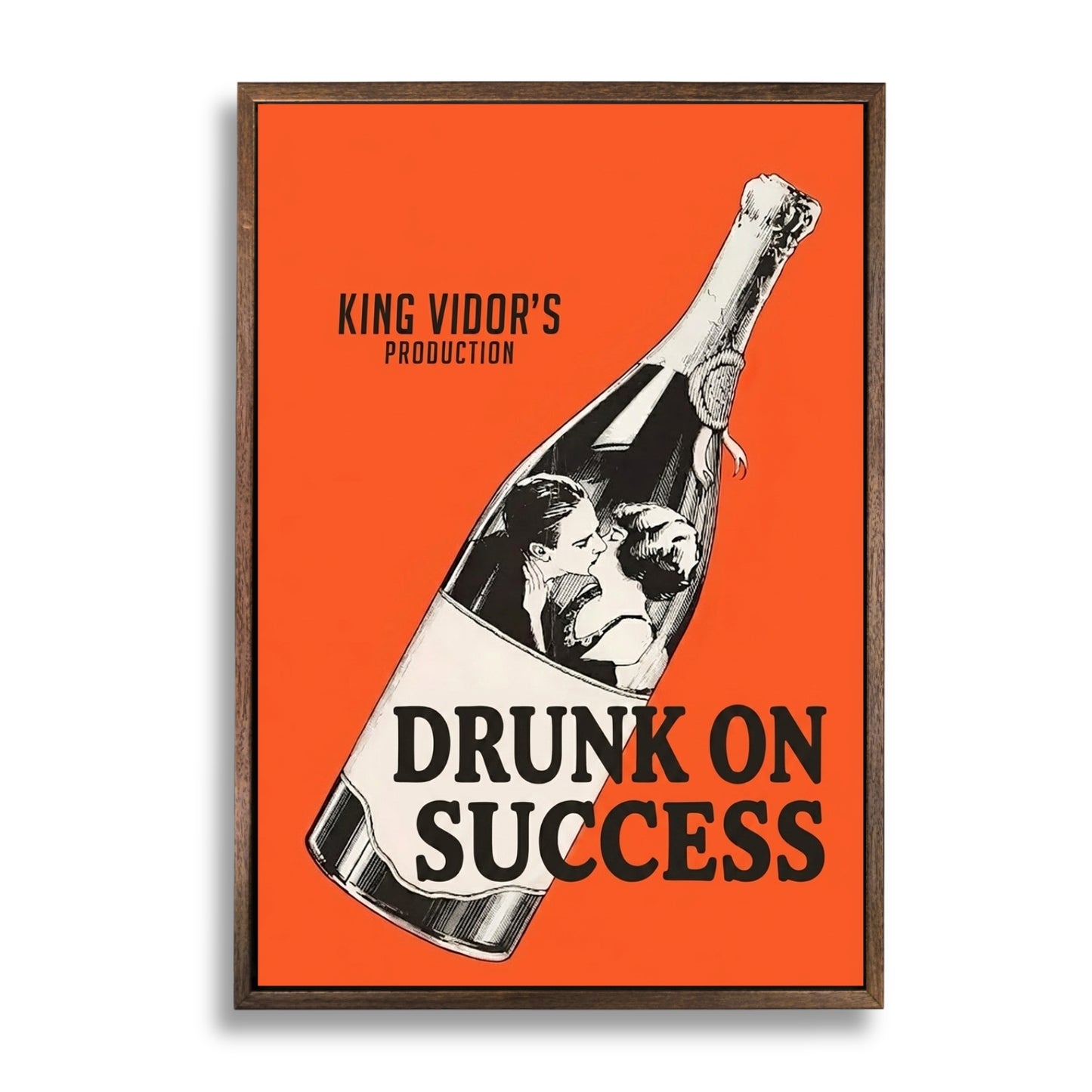 Drunk on SUCCESS