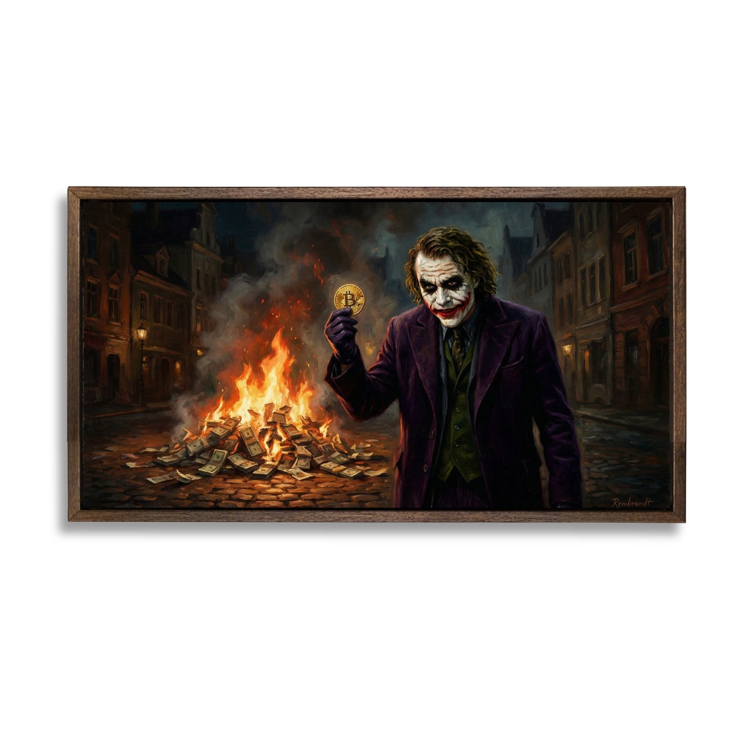 Joker's Money