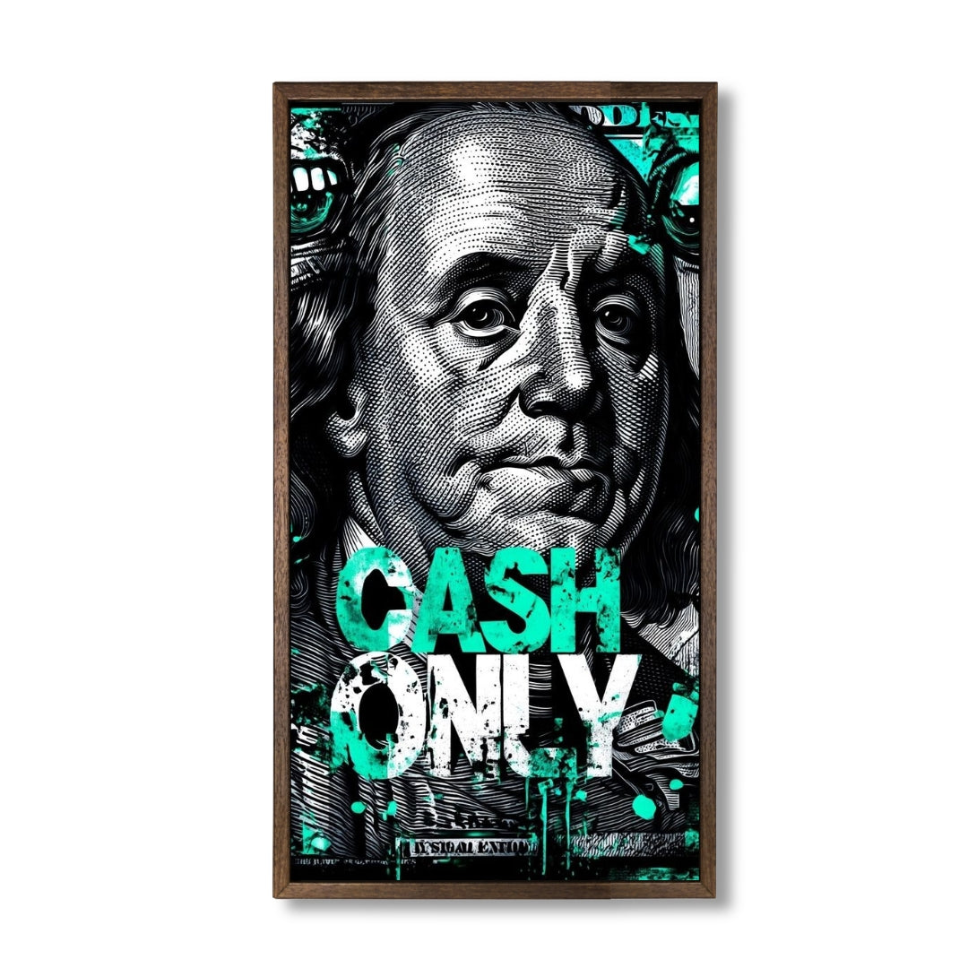 Cash Only