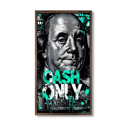 Cash Only