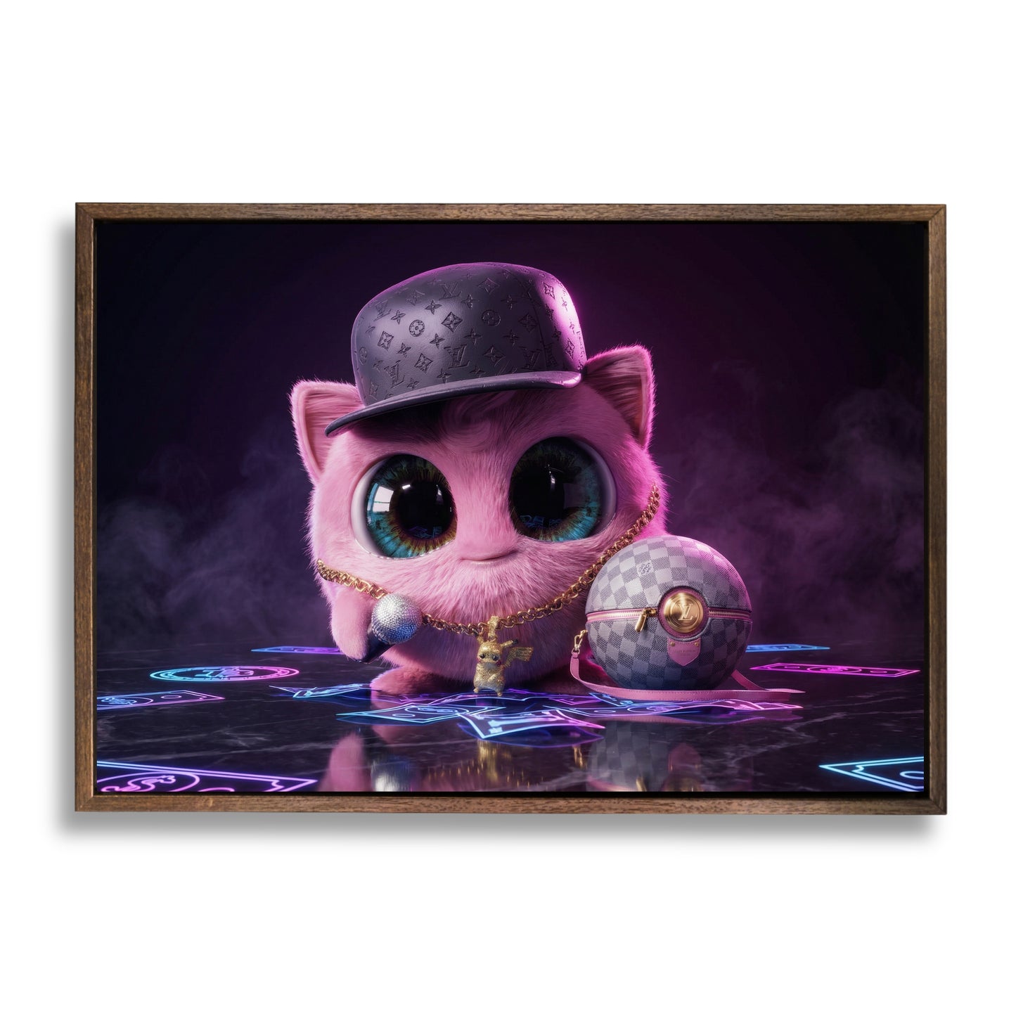 Jiggly Cashflow