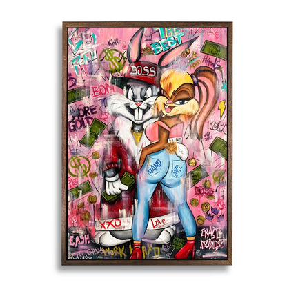 Bad & Bunny