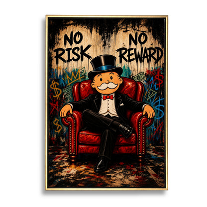 No Risk No Reward