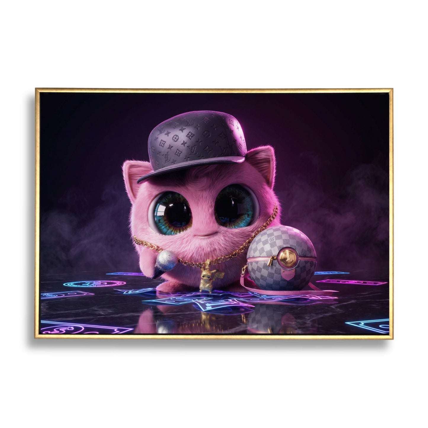 Jiggly Cashflow