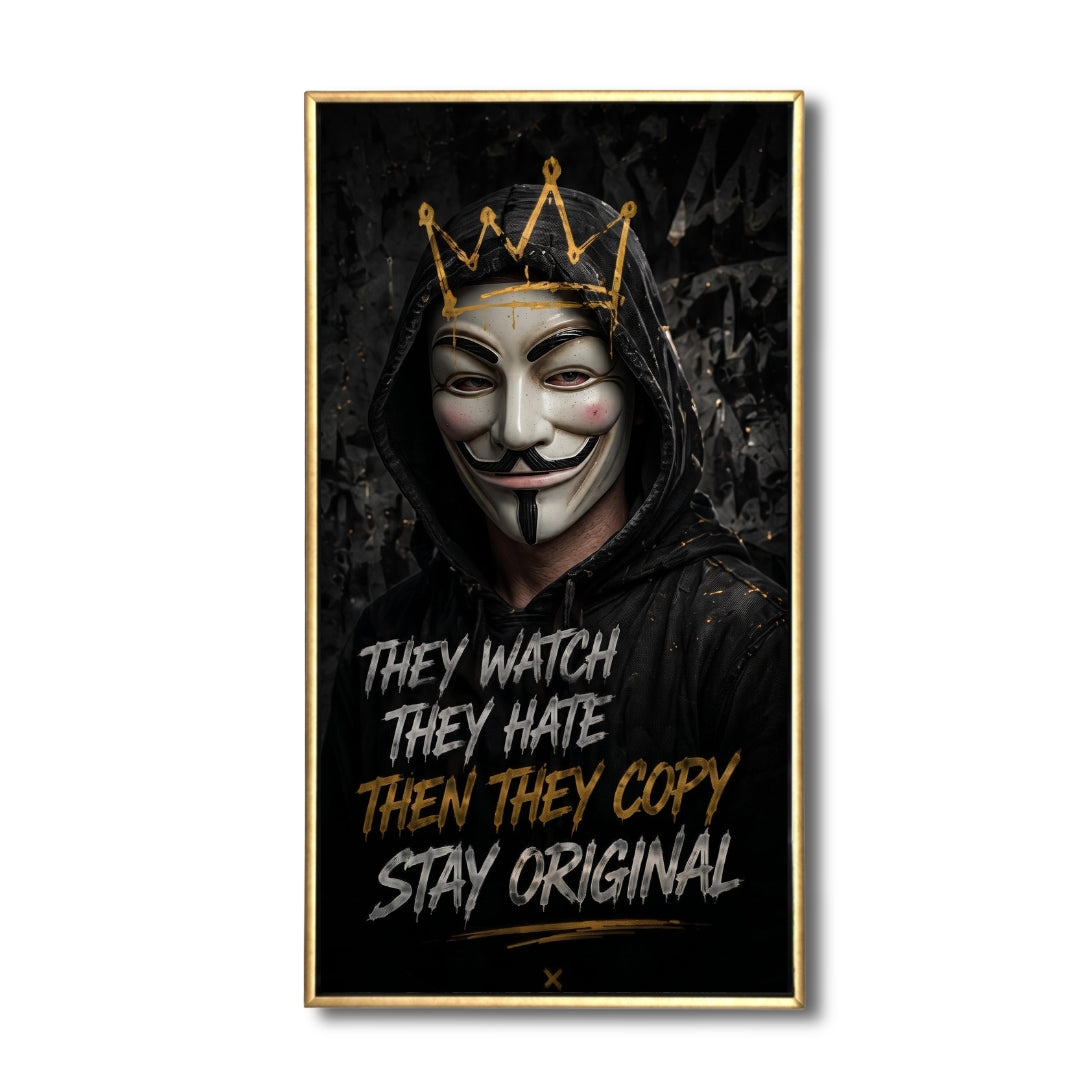 Stay Original