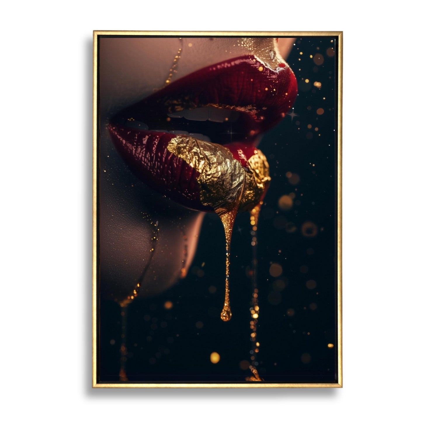 Luxury temptation