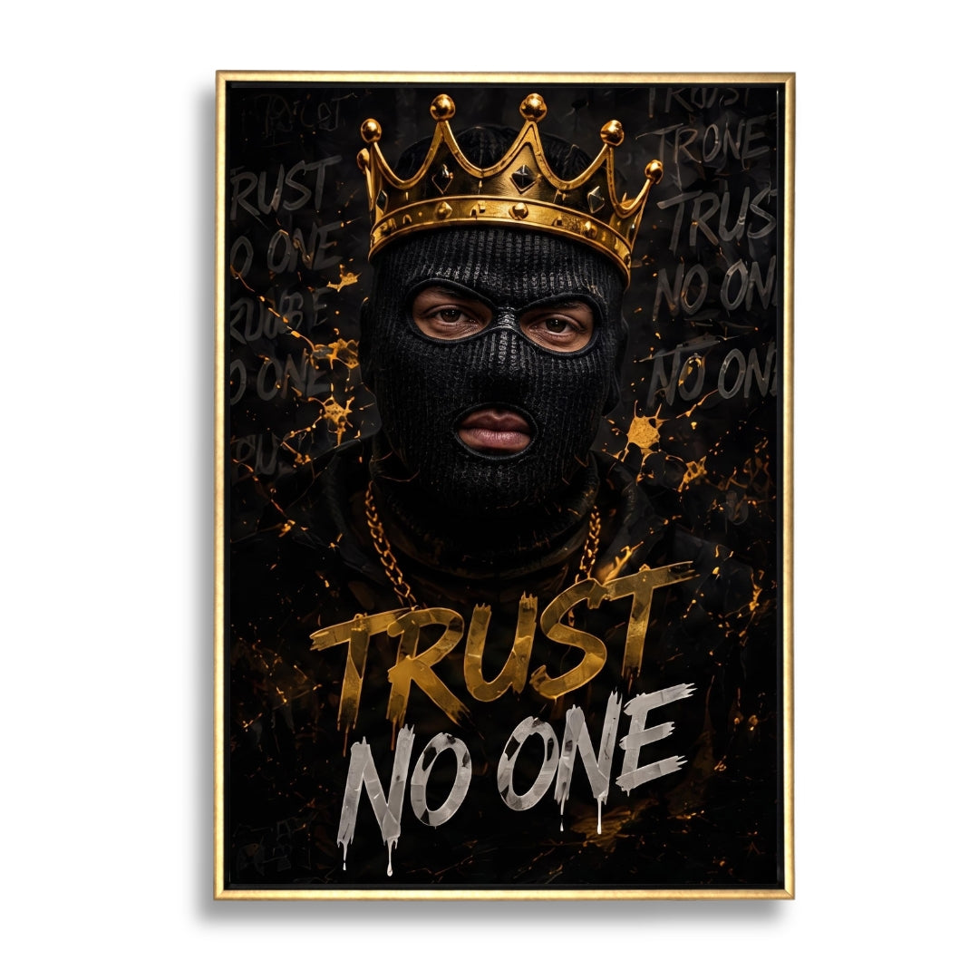 Trust No One