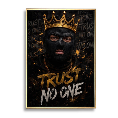 Trust No One