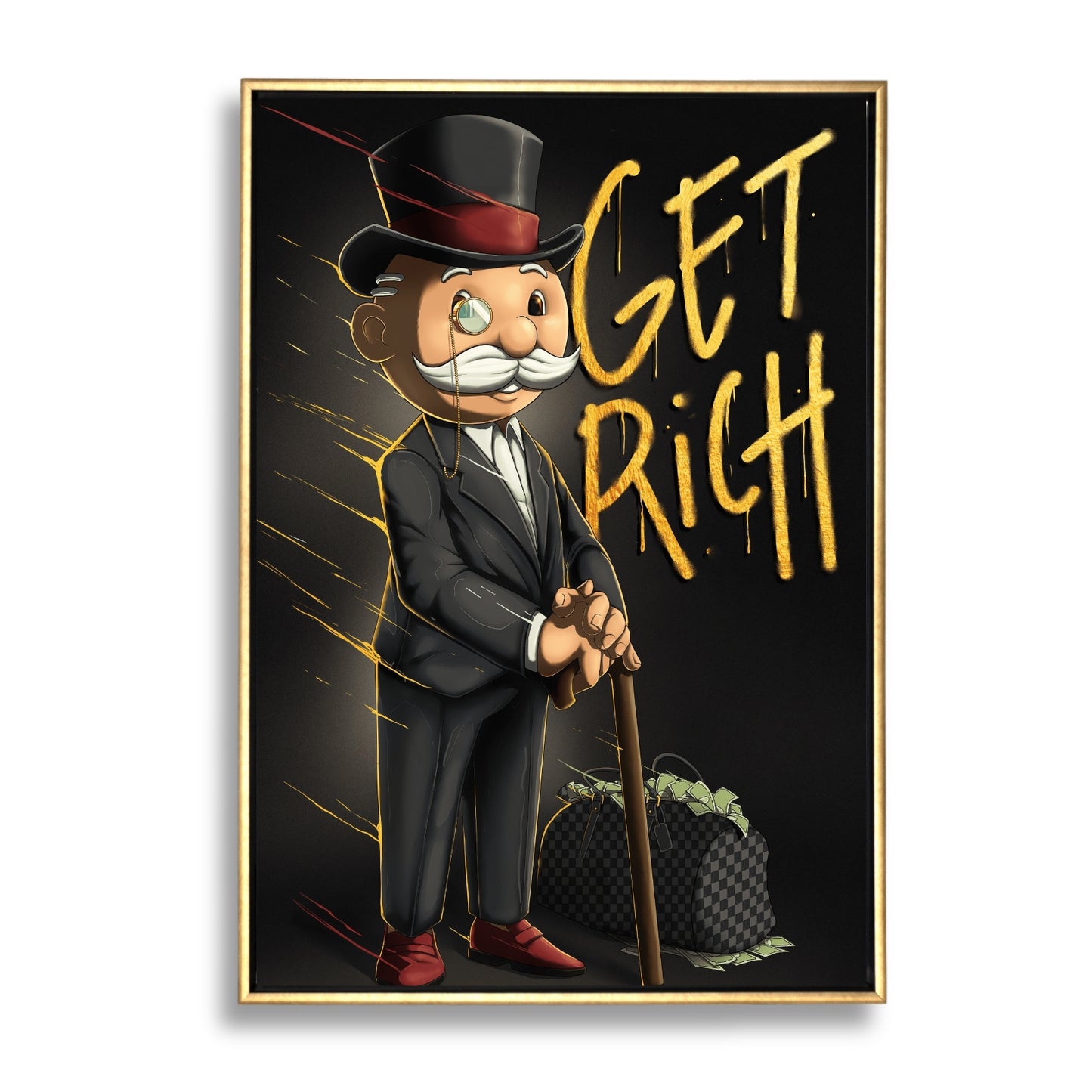 Get Rich Man