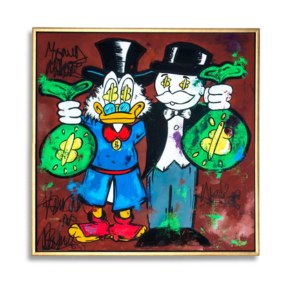 Cash brothers